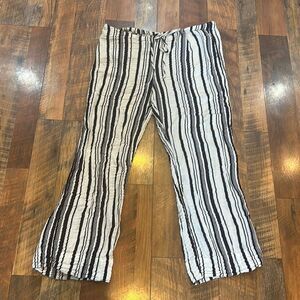 Velvet by Graham & Spencer pants XS (4575)